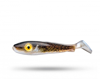 SvartZonker McRubber Junior 17cm - Real Eelpout